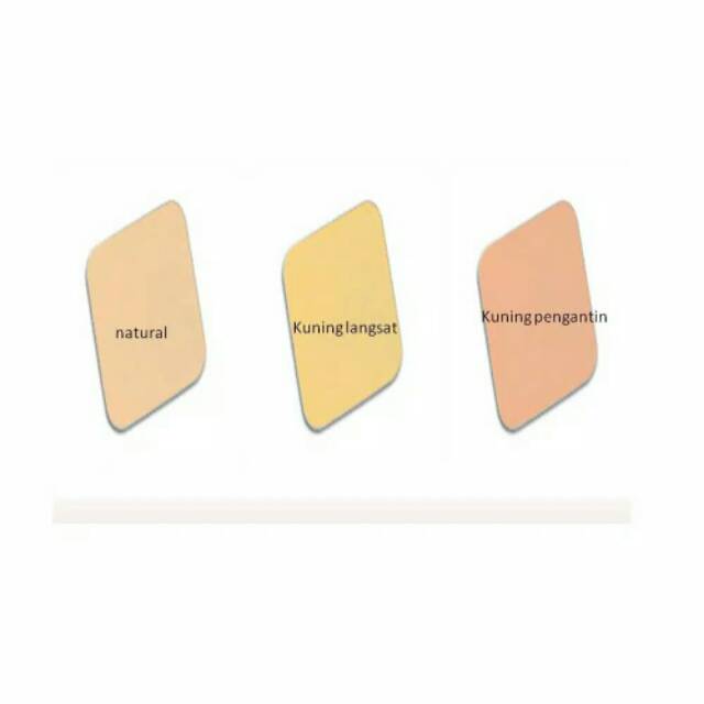 Viva Queen Compact Powder SPF 15 Bedak Padat