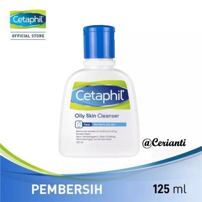 Cetaphil Oily Skin Cleanser 125 ML_Lynn Design