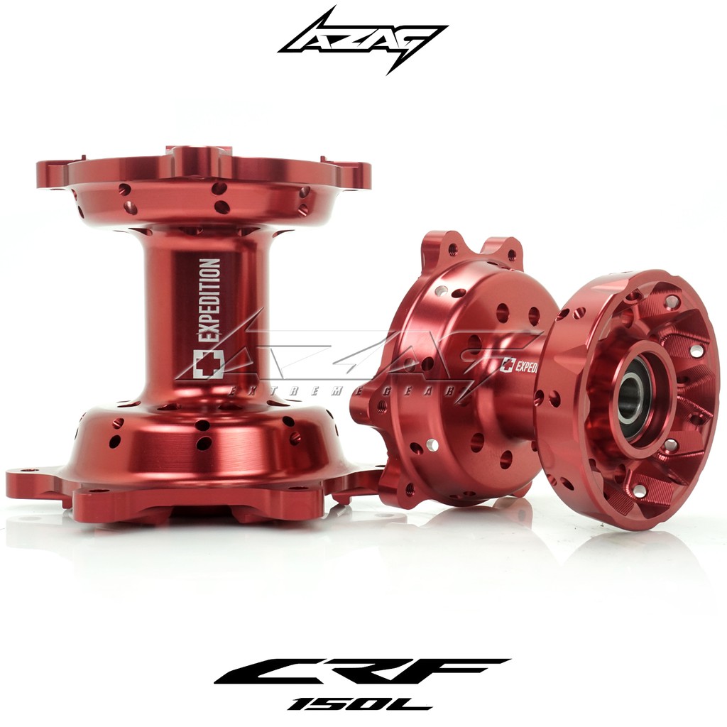 TROMOL CRF150L EXPEDITION FULL CNC