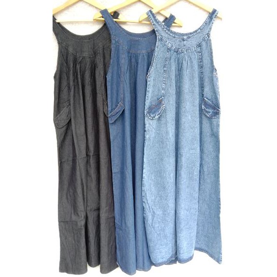 VOXY OVERALL JEANS POLOSA KEKINIAN GBM