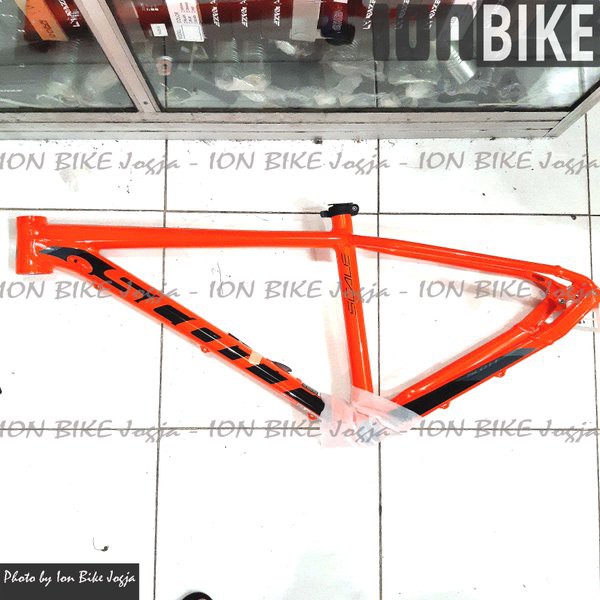 frame mtb scott