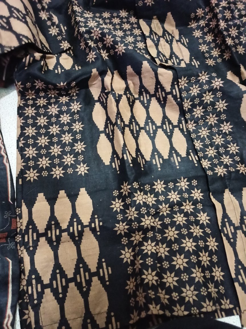 Hem, Lengan Pendek, Baju Batik, Batik Pekalongan, Atasan Pria, Seragam Batik #terbaru #top