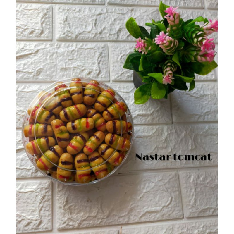 

Kue Nastar Tomcat