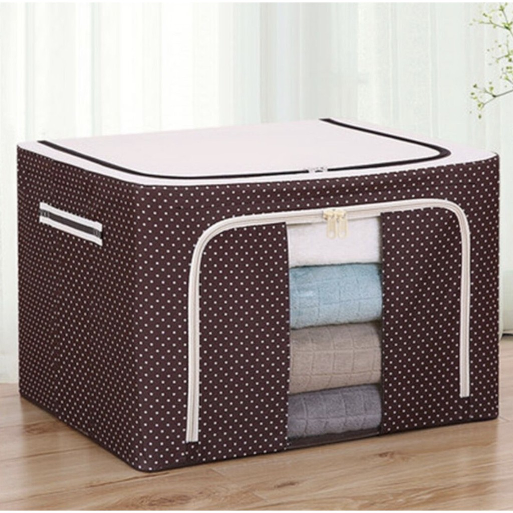 Storage Box 66L Tempat Boneka Barang Mainan - missbejo grosir