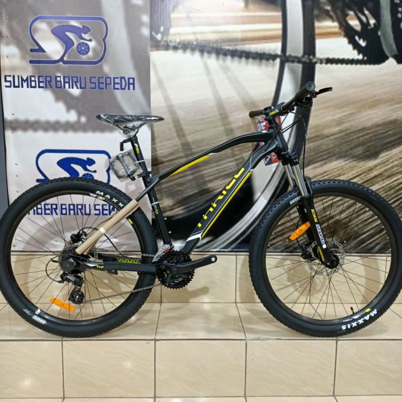 Sepeda Gunung MTB Thrill Vanquish 3.0 Hidrolic 27,5 Inch