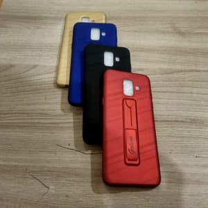 SMART GRIP CASE SAMSUNG  J6 2018  HYBRID