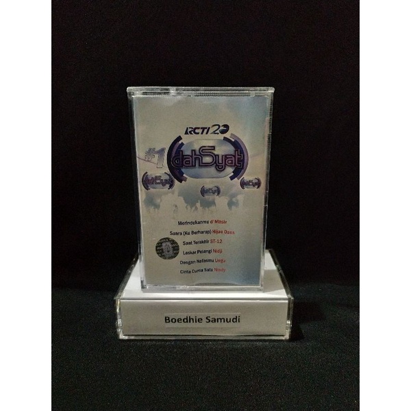 kaset RCTI Dahsyat Vol. 1