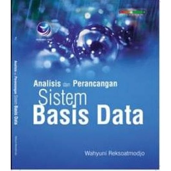 

database-buku- buku analisis dan perancangan sistem basis data -buku-database.
