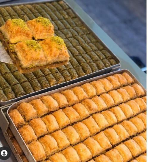 

Segera Baklava 100% ORIGINAL TURKI