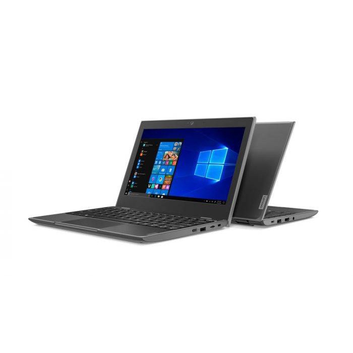 OBRAL LAPTOP 3 JUTAAN BARU LENOVO WINBOOK 100e | CELERON N4020 |  WINDOWS 10 PRO ORI | 4GB DDR4 | 64GB EMMC | 11.6&quot; HD TN | FREE SOFT CASE EXCLUSIVE - TEKNO KITA