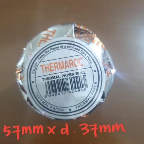 

Thermarol 57mm x d.37mm