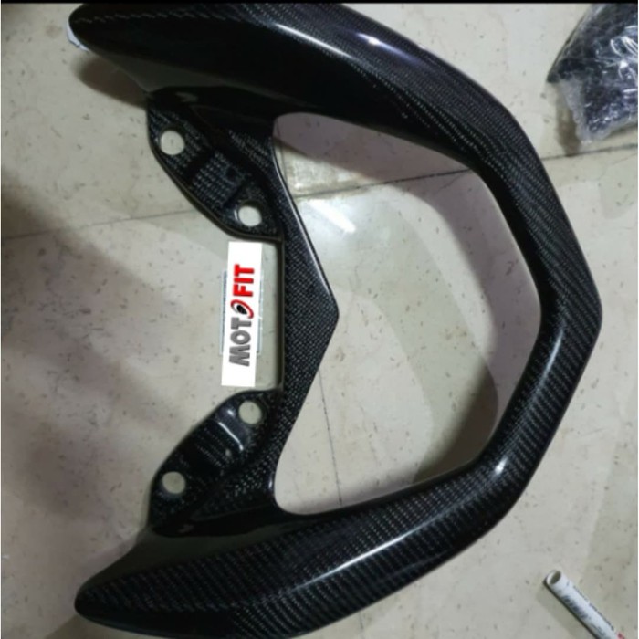 bracket behel nmax 2020 CARBON KEVLAR include part original yamaha YGP