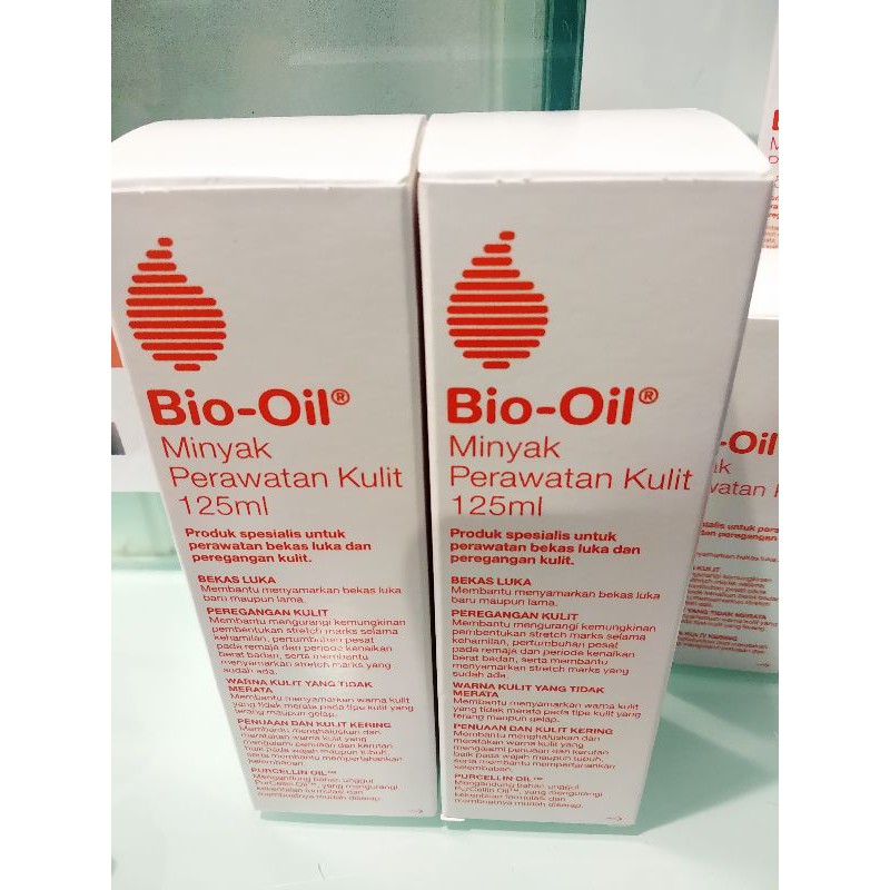 Bio oil 125 ml