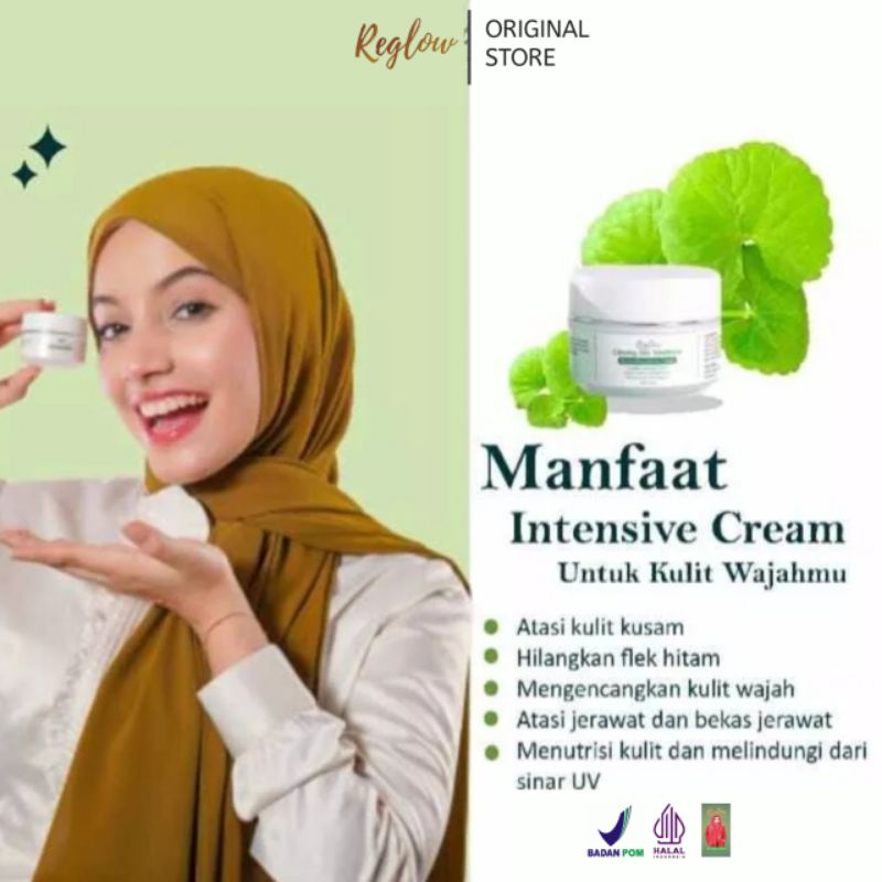 Reglow Glowing Skin Treatment Paket Perawatan Kulit Wajah Isi 3 Original BPOM by dr.Shindy