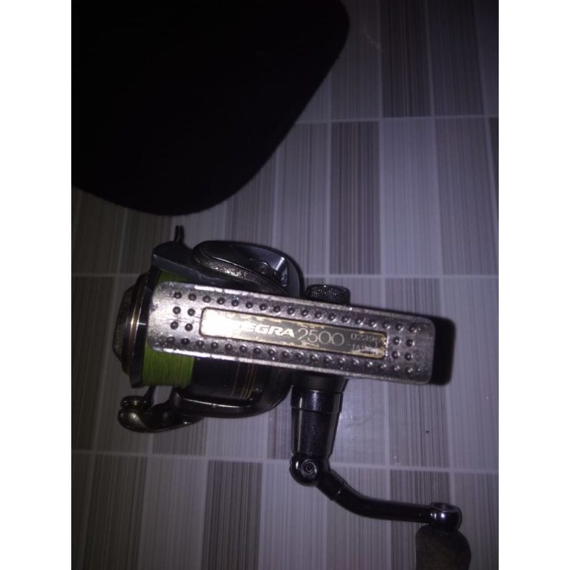 Reel Shimano Ultegra 2500 Japan ( Second )