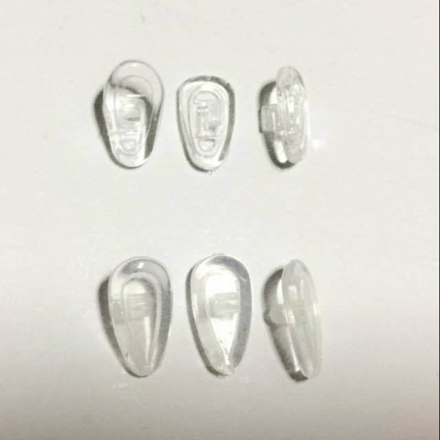 NOSE PAD ANGIN TERMURAH, NOSEPAD , HIDUNG KACAMATA , NOSE PAD JEPIT , NOSE PAD SILIKON , NOSEPAD AIR