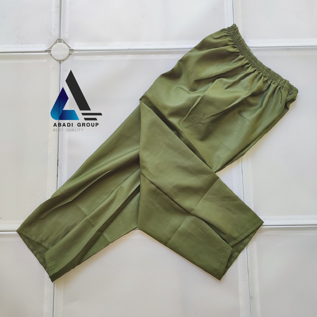 STELAN KOKO ANAK MUSLIM LAKI LENGAN PANJANG USIA 1-12 TAHUN