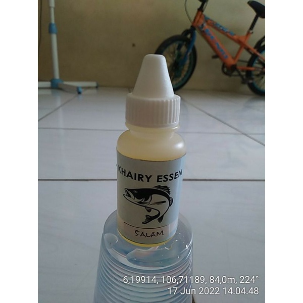 Essen Biang Daun Salam 30ml