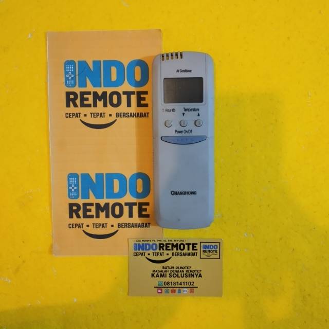 REMOTE AC CHANGHONG KK3 ORIGINAL