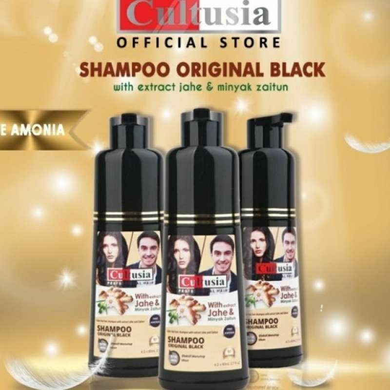 cultusia shampoo