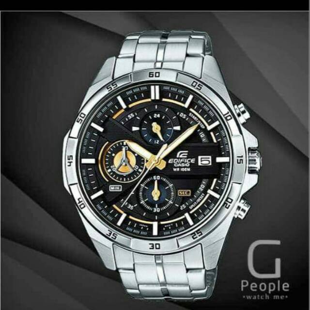 Jam tangan Casio Edifice ori BM
