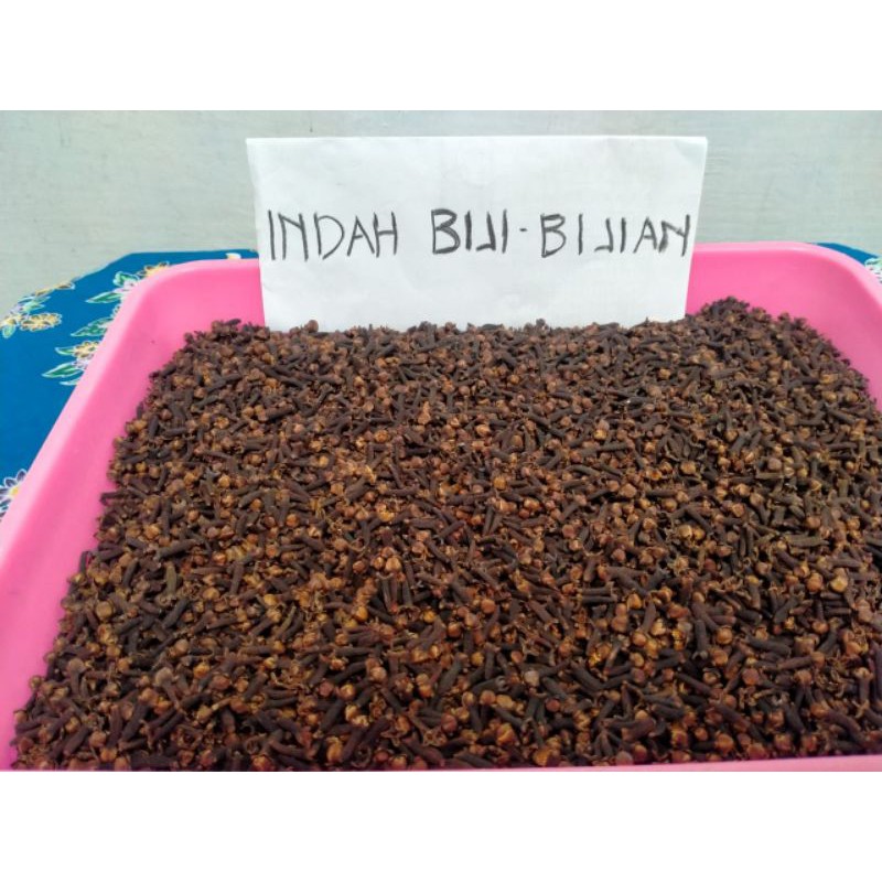 

BIJI CENGKEH KERING MURAH