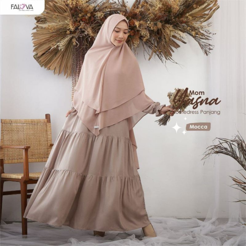 Yasna Homedress by Falova