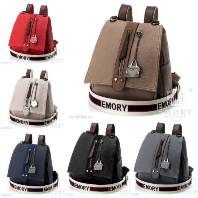 Ransel wanita emory 2685
