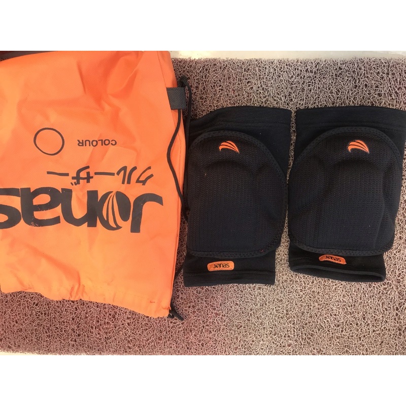 kneeped Jonas Elit X2 pelindung lutut