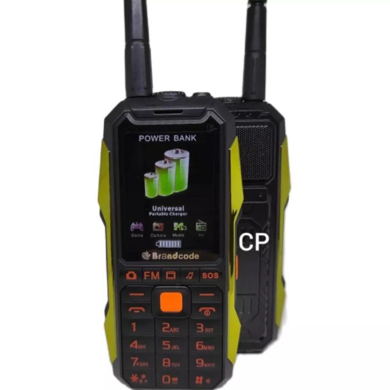 BRANDCODE B81 PRO LASER - LAYAR 2.4 INCH - HP OUTDOOR - BIG SPEAKER - GARANSI RESMI-4
