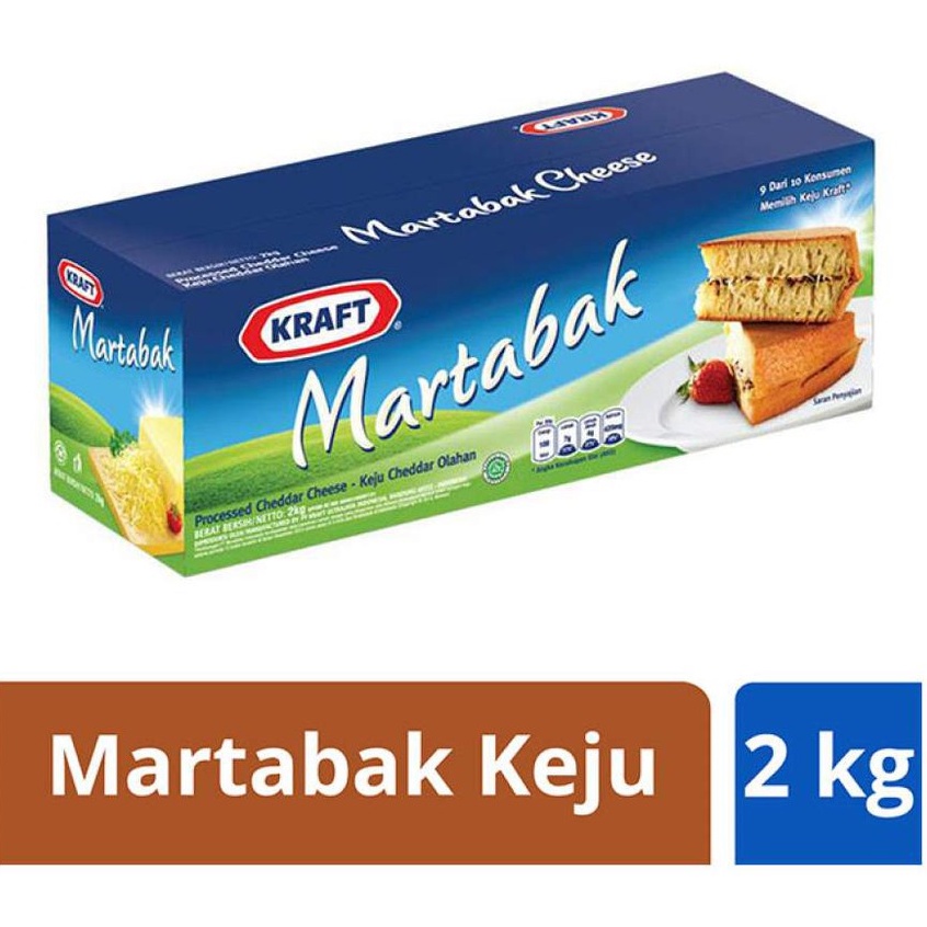 

KEJU Kraft Martabak 2kg