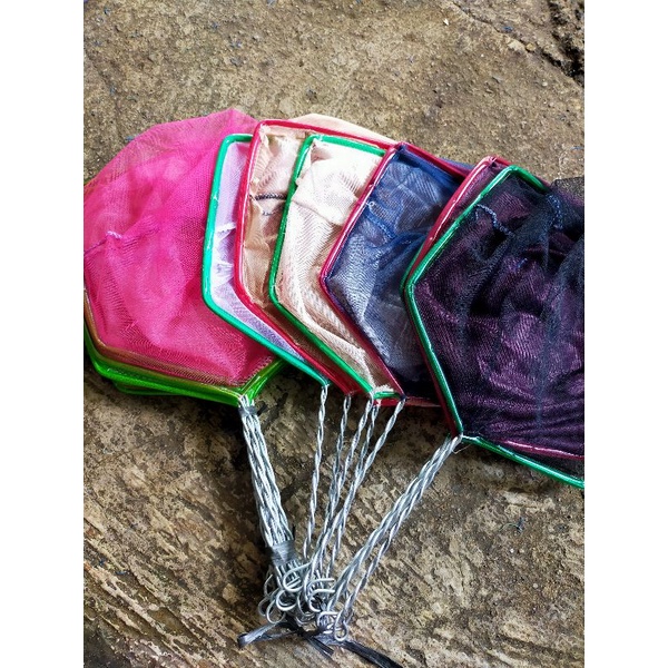 serokan ikan seser ikan 30cm serokan kutu air serokan cacing 30cm