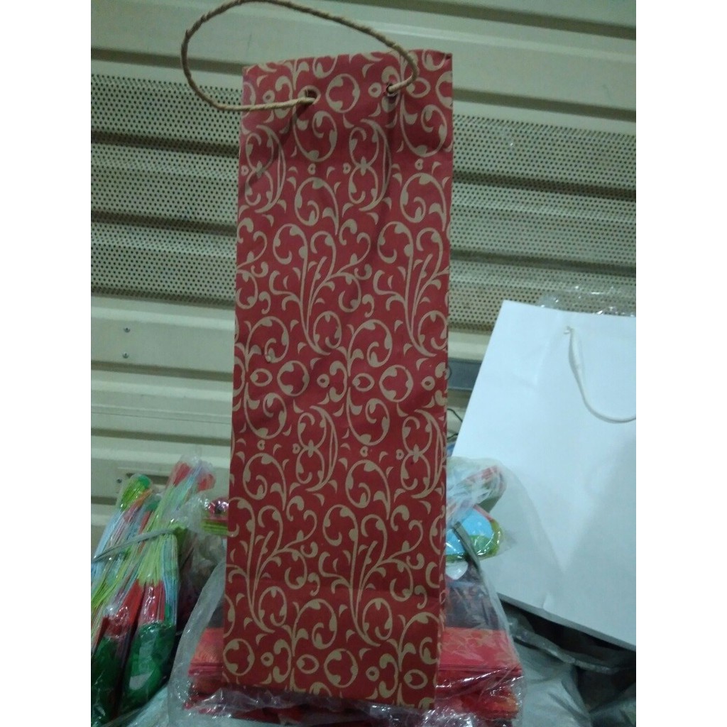 

FRESH paper bag batik botol ISTIMEWA