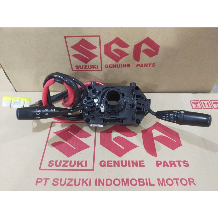 Switch Kombinasi Assy Lampu dan Wiper Suzuki Escudo 1.6