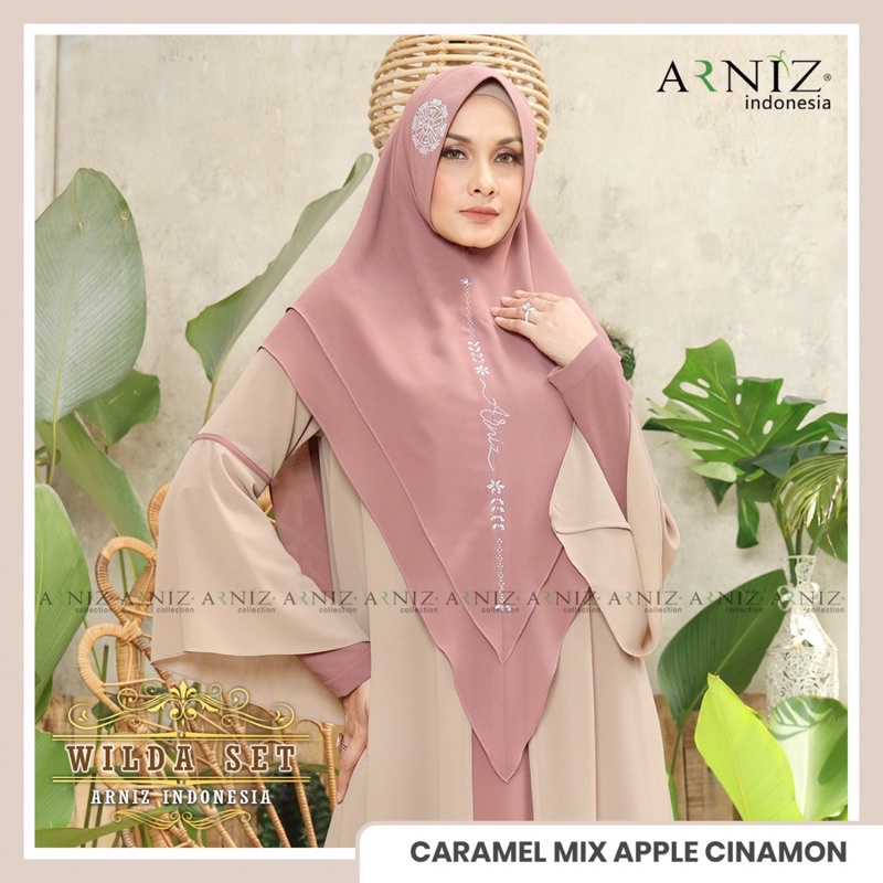 Wilda Set by Arniz Collection