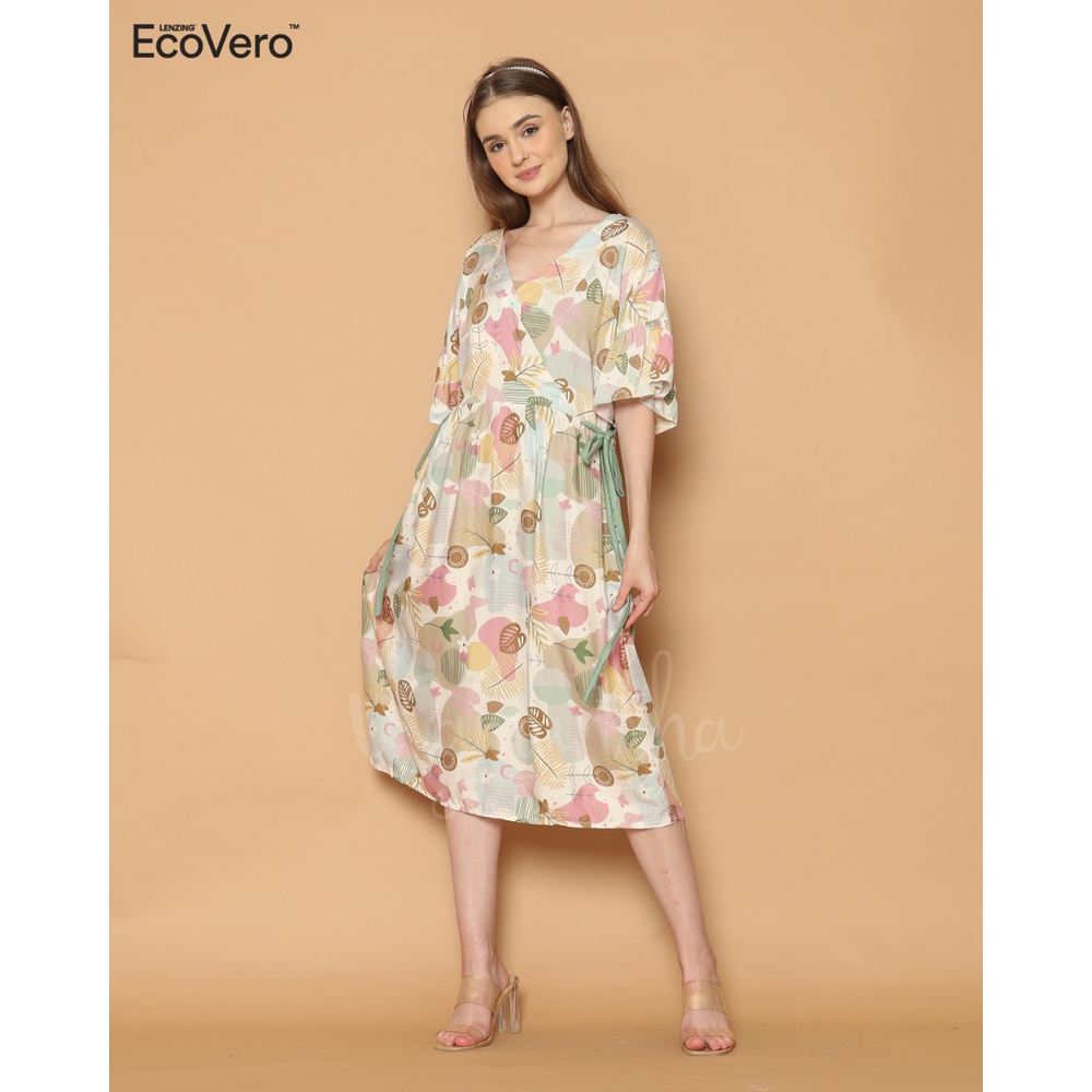 Dress Kimono Ecovero Misae