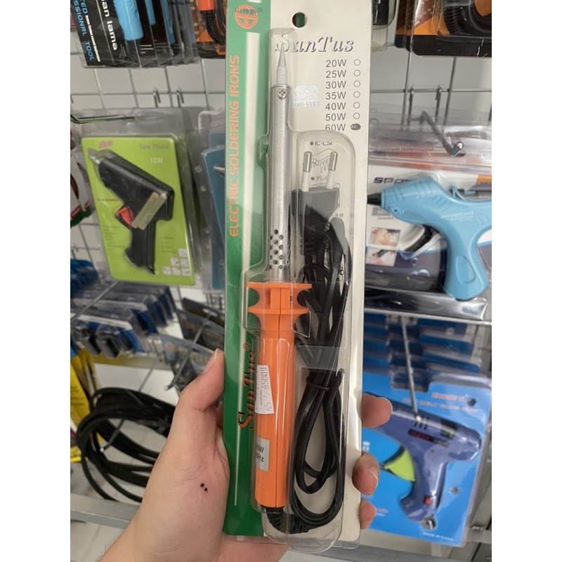 SOLDER 60watt SANTUS