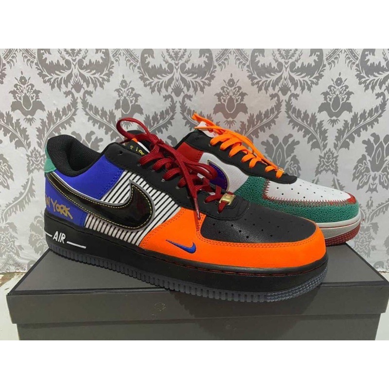 Nike Air Force 1 New York