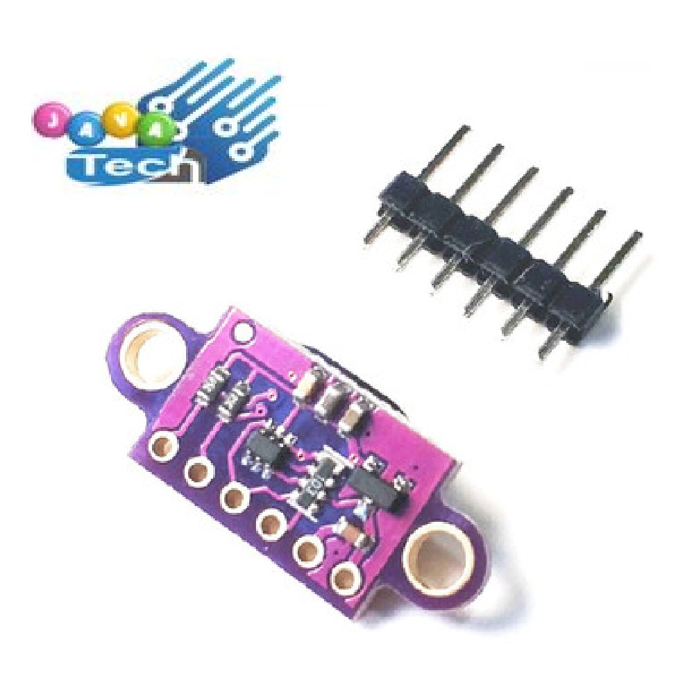 VL53L0 1XV2 Time of Flight Ranging and Gesture Detection Sensor Module