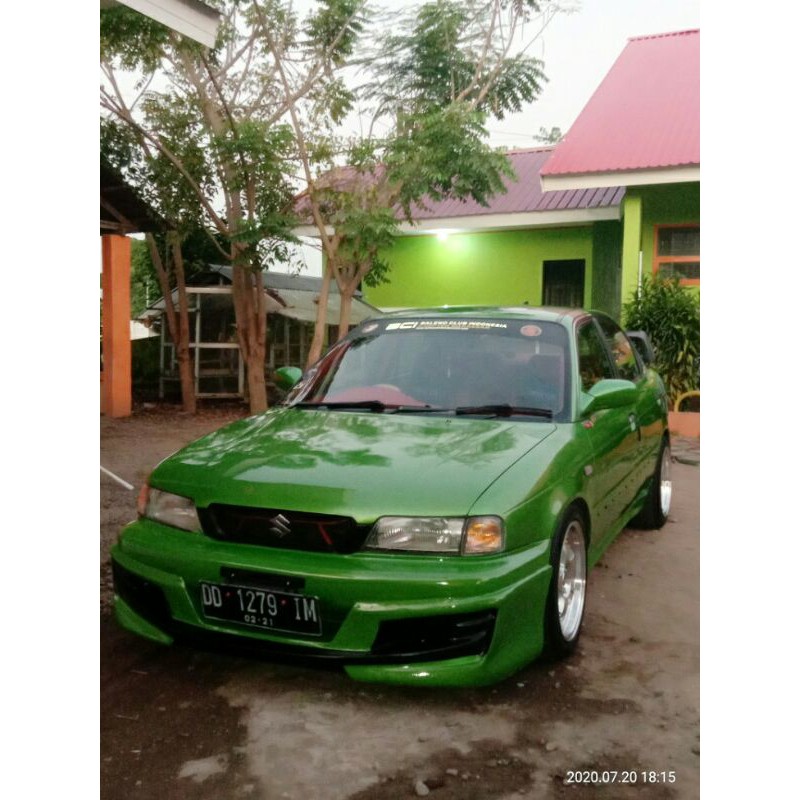 bodykit baleno 97
