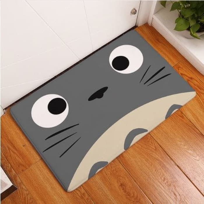 TERMURAH Karpet Rumah Totoro Dekorasi B00094