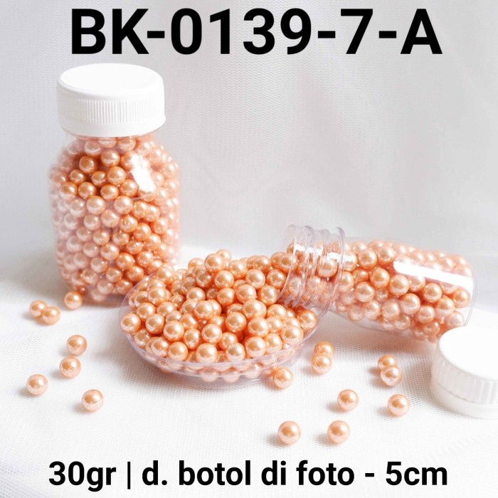 

GR-BK-0139-7 SPRINKLES SPRINKLE SPRINKEL 30 GRAM MUTIARA BIRU HIJAU BEST SELLER