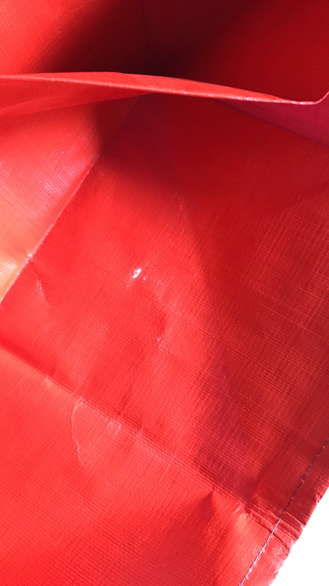 Terpal Kolam Ikan Mini Type A5 Korea Original Ukuran 50x50x25