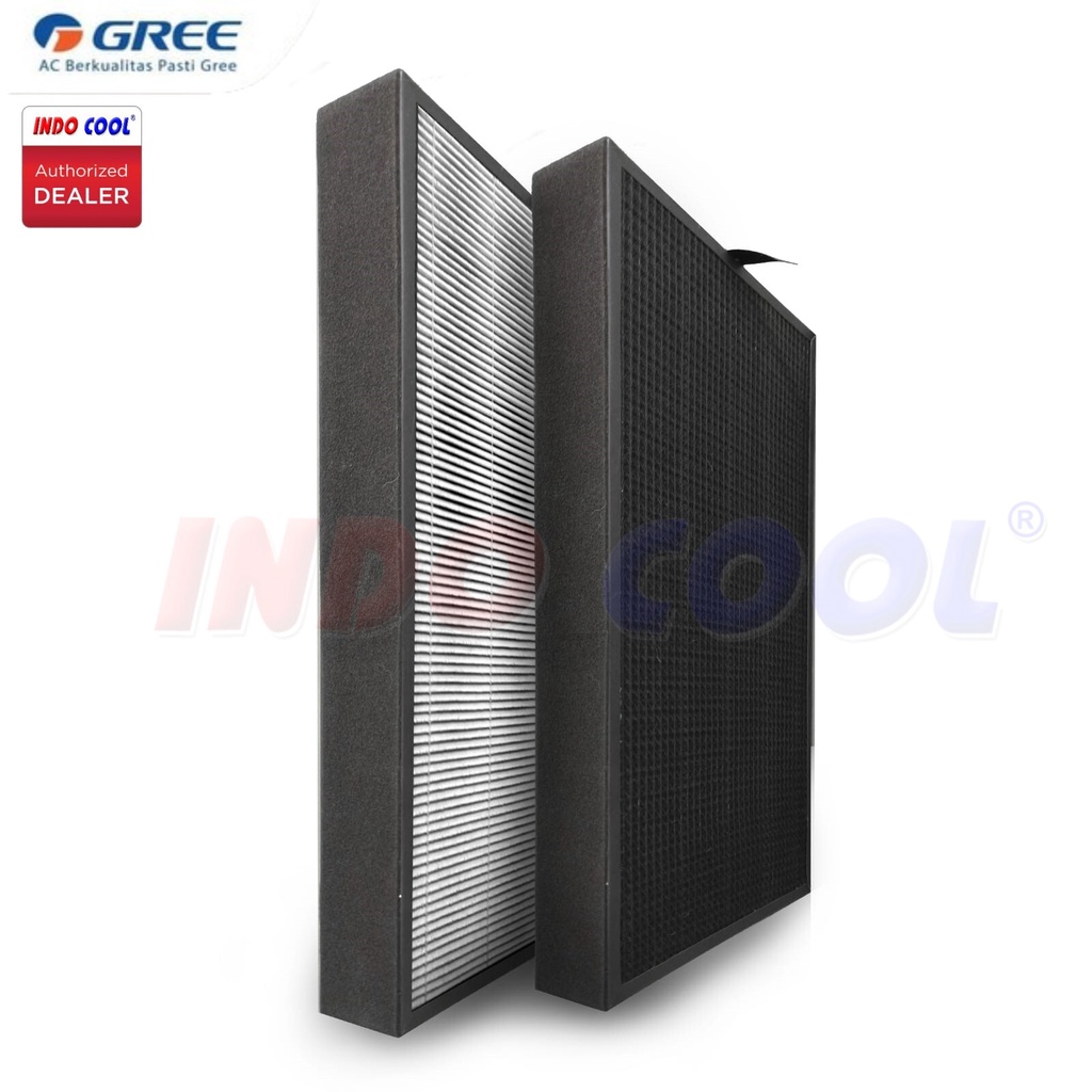 DUST COLLECTION FILTER, HEPA FILTER GCF200