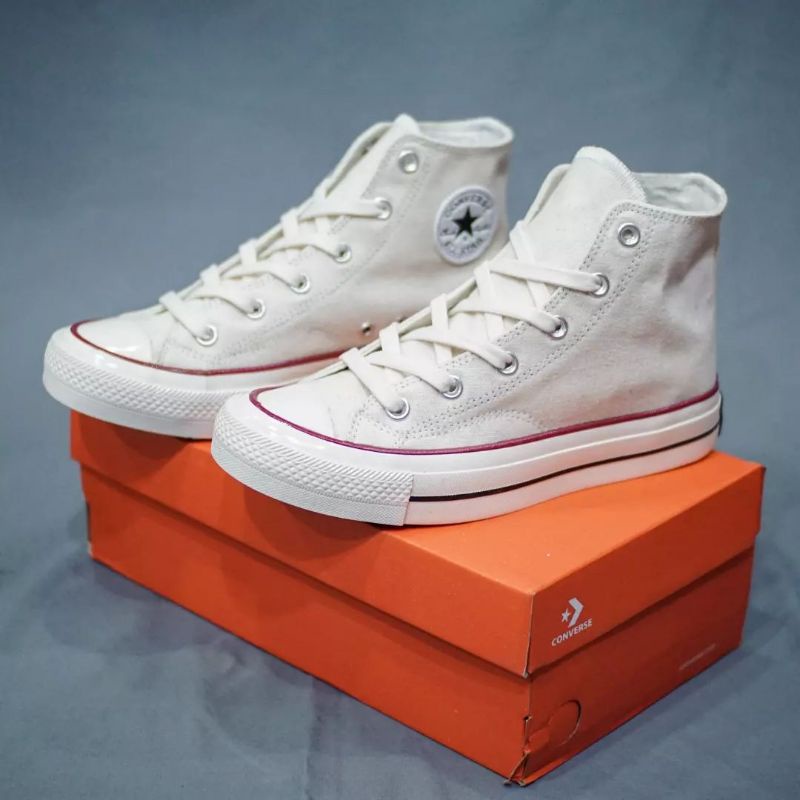 Sepatu Converse 70s Off  White High