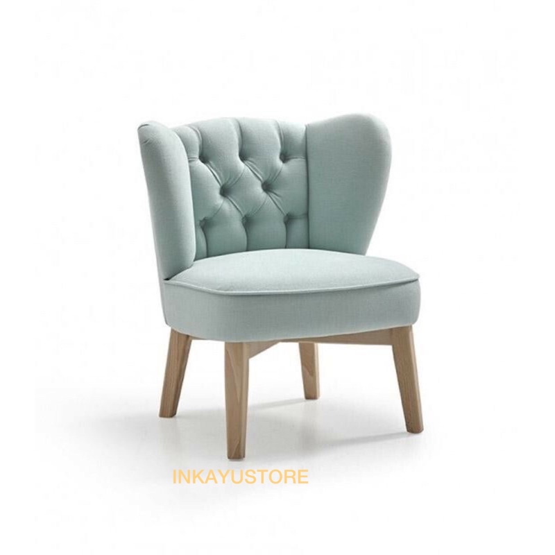 SOFA SINGLE SANTAI MINIMALIS CANTIK | SOFA SINGLE CANTIK MINIMALIS