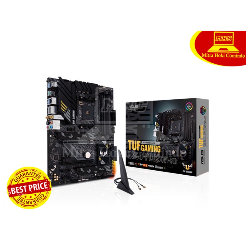 MAINBOARD / MOTHERBOARD ASUS TUF B550 PLUS GAMING WIFI