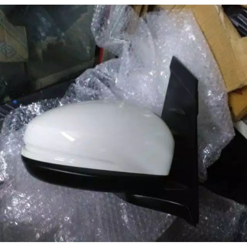 spion Honda Mobilio tipe S elektrik miror lipet manual polos sisi kanan/sisi kiri 2015,2016,2018