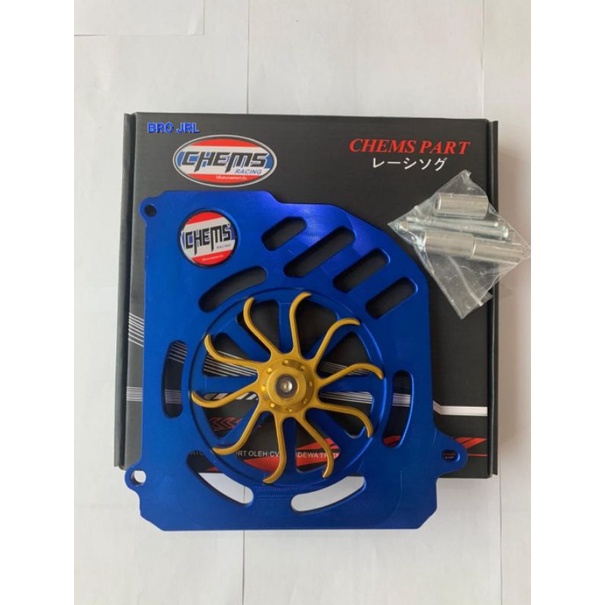 COVER TUTUP RADIATOR CNC KIPAS YAMAHA N-MAX OLD, N-MAX NEW 2020 LEXI, AEROX 155