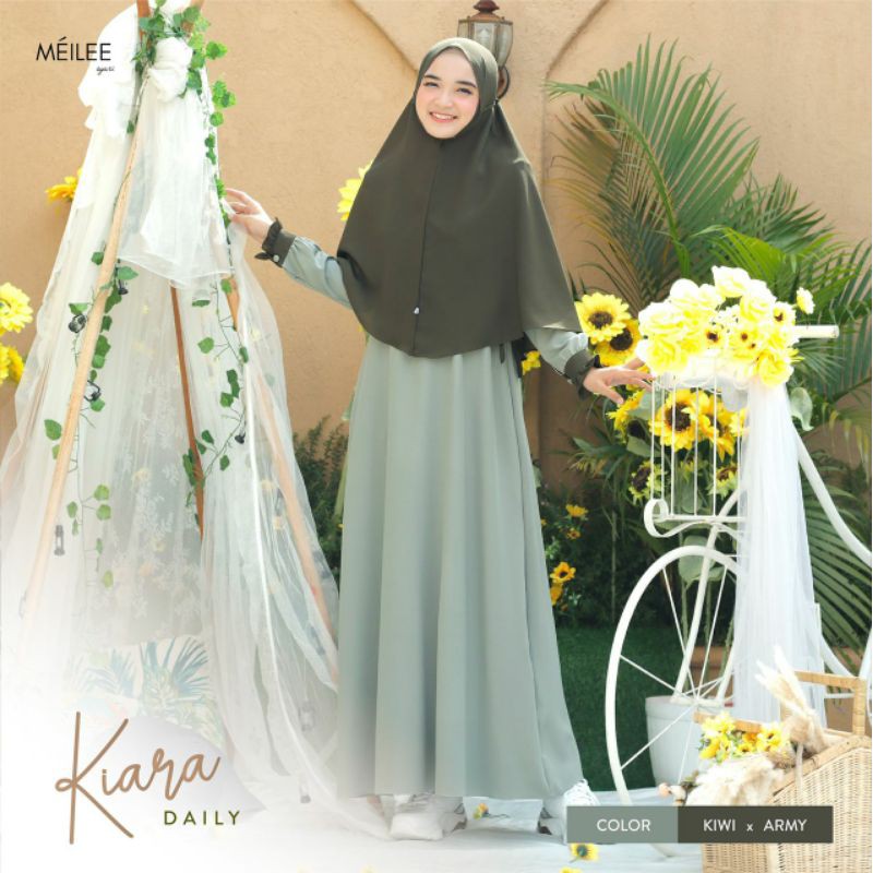 Kiara Daily by Meilee.id